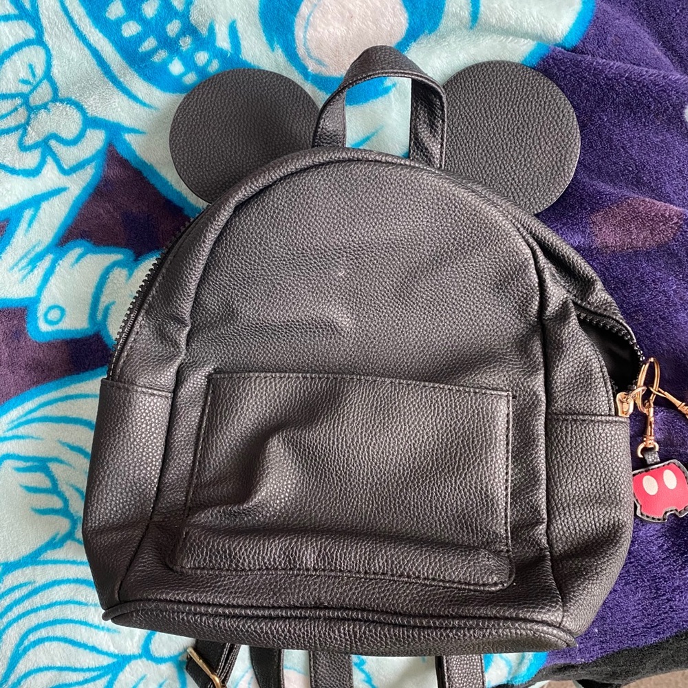 Mickey Mouse Backpack